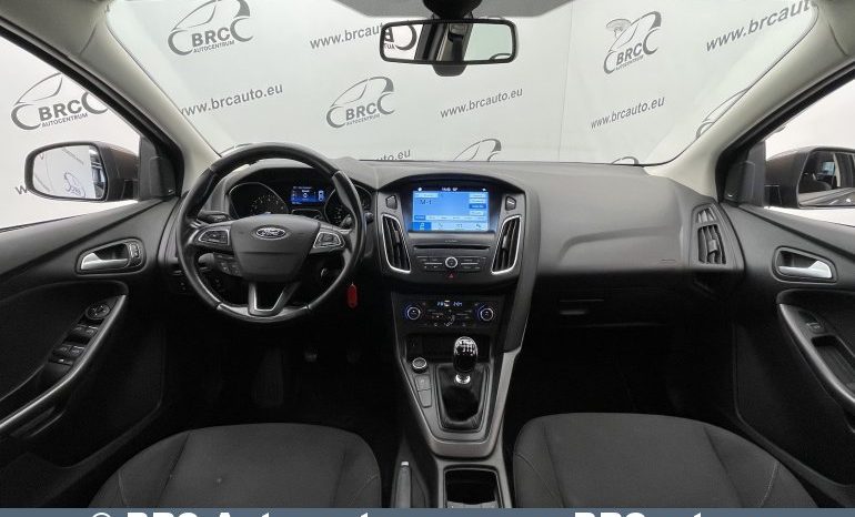 Ford Focus 1.0 EcoBoost 2018 full