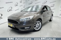 Ford Focus 1.0 EcoBoost 2018 full