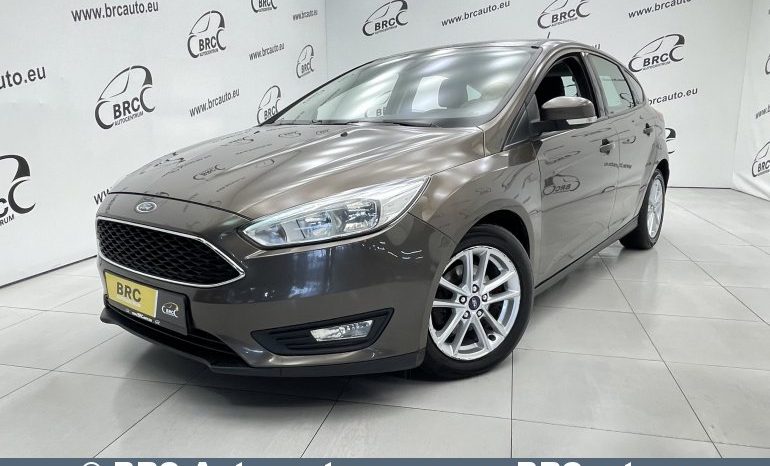 Ford Focus 1.0 EcoBoost 2018 full