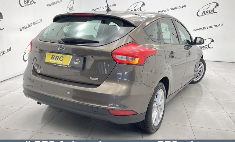 Ford Focus 1.0 EcoBoost 2018 full