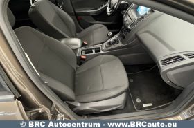 Ford Focus 1.0 EcoBoost 2018