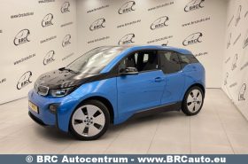 BMW i3 eDrive Automatas 2017