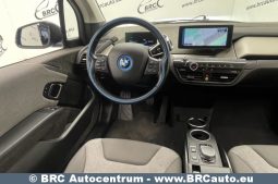 BMW i3 eDrive Automatas 2017 full