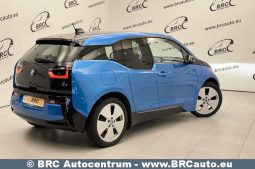 BMW i3 eDrive Automatas 2017 full