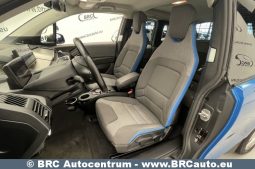 BMW i3 eDrive Automatas 2017 full