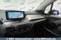 BMW i3 eDrive Automatas 2017 full