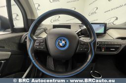 BMW i3 eDrive Automatas 2017 full