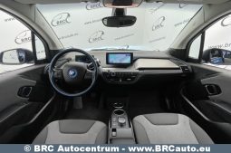 BMW i3 eDrive Automatas 2017 full