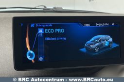 BMW i3 eDrive Automatas 2017 full