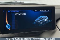 BMW i3 eDrive Automatas 2017 full