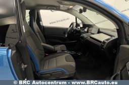 BMW i3 eDrive Automatas 2017 full