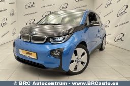 BMW i3 eDrive Automatas 2017 full