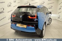 BMW i3 eDrive Automatas 2017 full