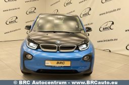 BMW i3 eDrive Automatas 2017 full