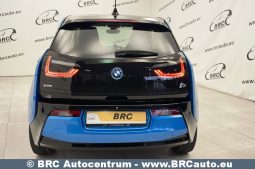 BMW i3 eDrive Automatas 2017 full