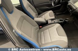 BMW i3 eDrive Automatas 2017 full