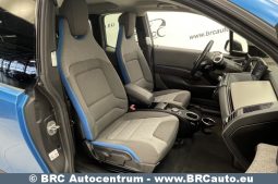 BMW i3 eDrive Automatas 2017 full