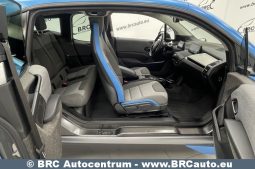 BMW i3 eDrive Automatas 2017 full