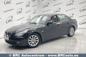 BMW 530 d Automatas 2008