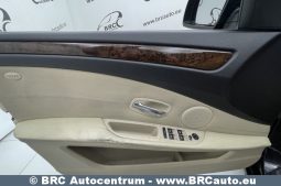 BMW 530 d Automatas 2008 full