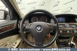 BMW 530 d Automatas 2008 full