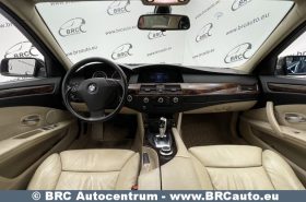 BMW 530 d Automatas 2008
