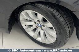 BMW 530 d Automatas 2008 full