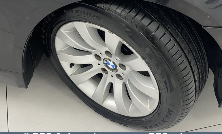 BMW 530 d Automatas 2008 full