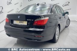 BMW 530 d Automatas 2008 full