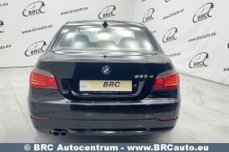 BMW 530 d Automatas 2008 full