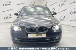 BMW 530 d Automatas 2008 full