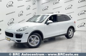 Porsche Cayenne 3.6 V6 Automatas 2016