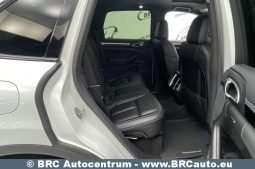 Porsche Cayenne 3.6 V6 Automatas 2016 full