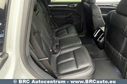 Porsche Cayenne 3.6 V6 Automatas 2016 full