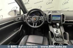 Porsche Cayenne 3.6 V6 Automatas 2016 full