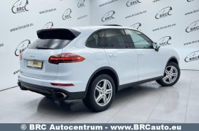 Porsche Cayenne 3.6 V6 Automatas 2016