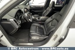 Porsche Cayenne 3.6 V6 Automatas 2016 full