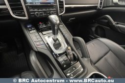 Porsche Cayenne 3.6 V6 Automatas 2016 full