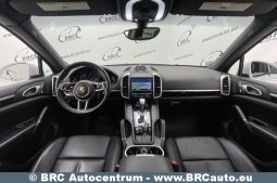 Porsche Cayenne 3.6 V6 Automatas 2016 full