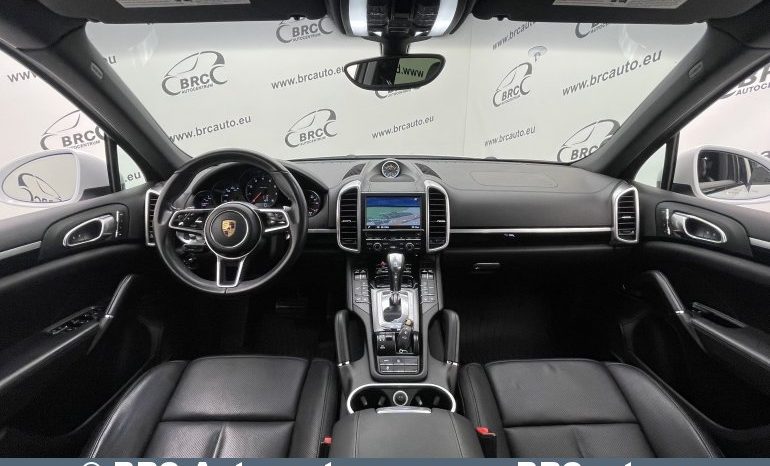 Porsche Cayenne 3.6 V6 Automatas 2016 full