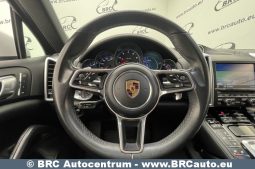 Porsche Cayenne 3.6 V6 Automatas 2016 full