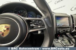 Porsche Cayenne 3.6 V6 Automatas 2016 full