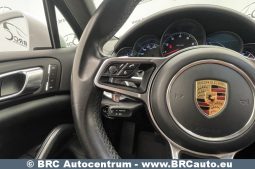 Porsche Cayenne 3.6 V6 Automatas 2016 full