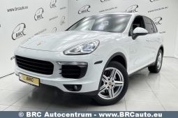 Porsche Cayenne 3.6 V6 Automatas 2016 full