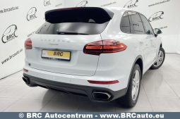 Porsche Cayenne 3.6 V6 Automatas 2016 full