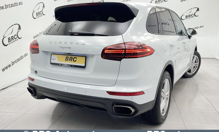 Porsche Cayenne 3.6 V6 Automatas 2016 full