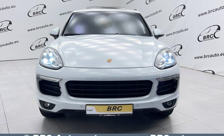 Porsche Cayenne 3.6 V6 Automatas 2016 full