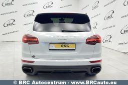 Porsche Cayenne 3.6 V6 Automatas 2016 full