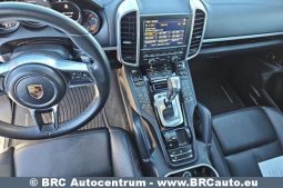 Porsche Cayenne 3.6 V6 Automatas 2016 full