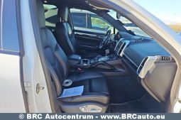 Porsche Cayenne 3.6 V6 Automatas 2016 full